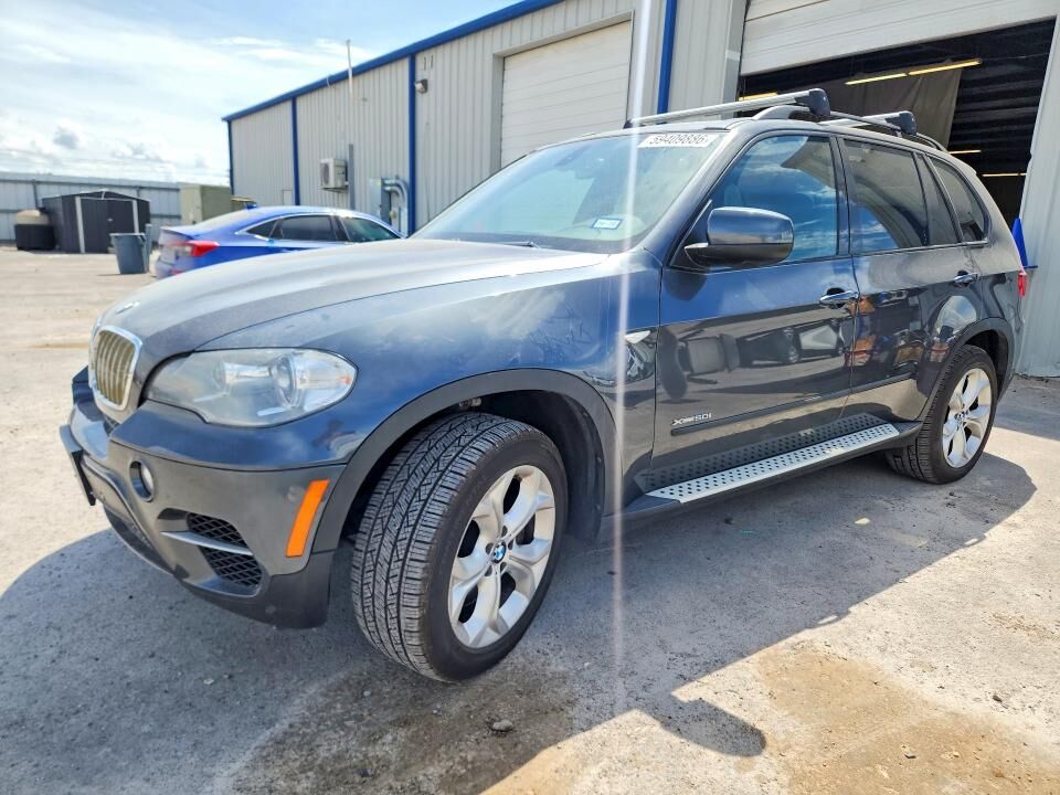 2012 BMW X5