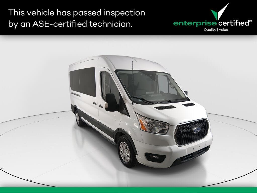 2022 FORD Transit
