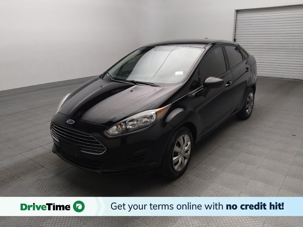 2019 FORD Fiesta