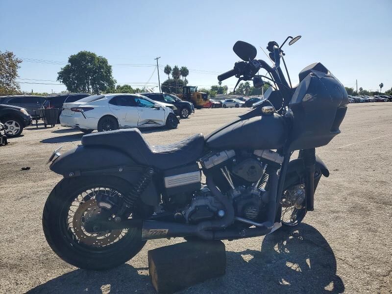 2009 HARLEY DAVIDSON FXDB / Dyna Street Bob