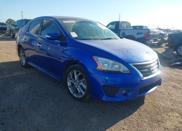 2015 NISSAN Sentra