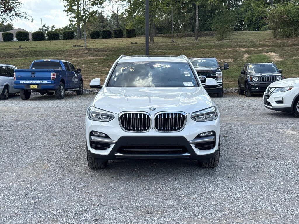 2019 BMW X3