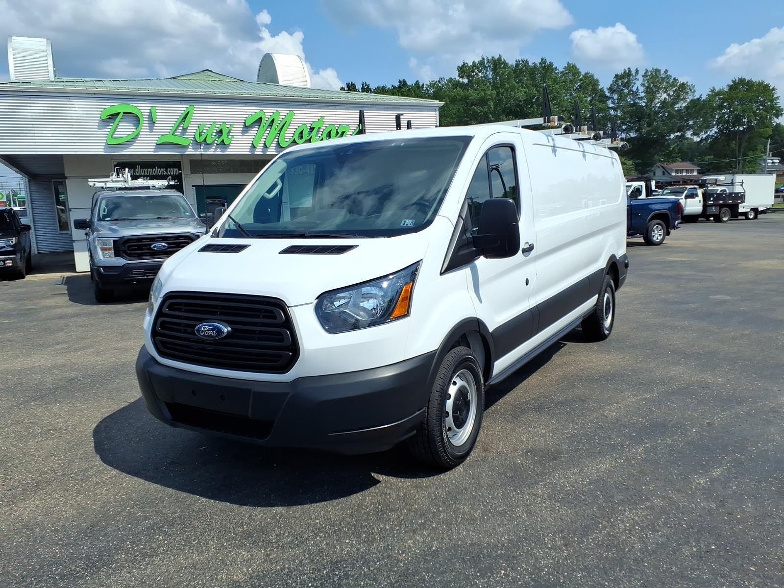 2019 FORD Transit