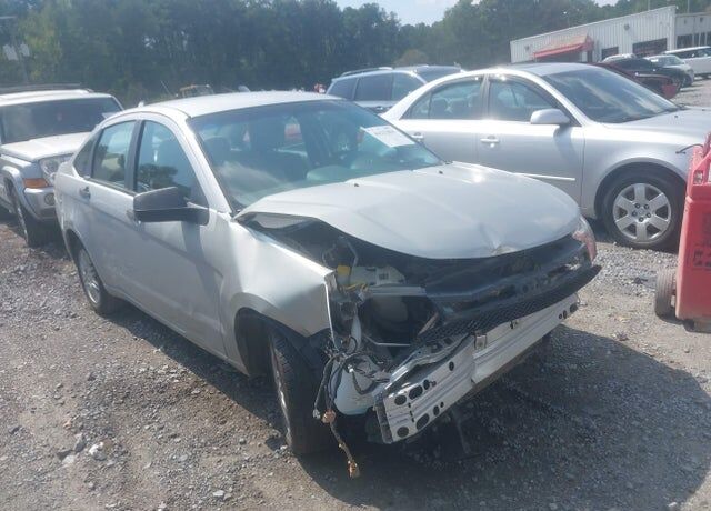 2009 FORD Focus