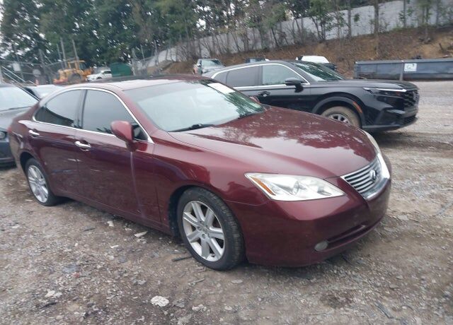 2008 LEXUS ES