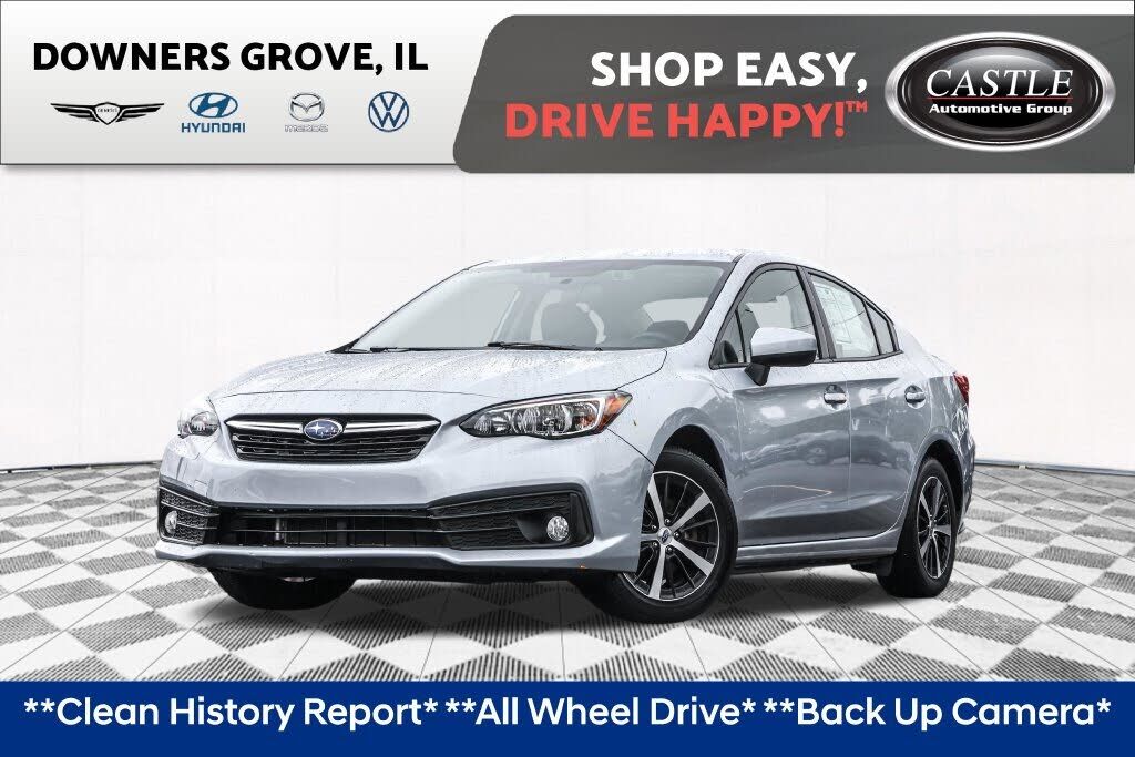2023 SUBARU Impreza