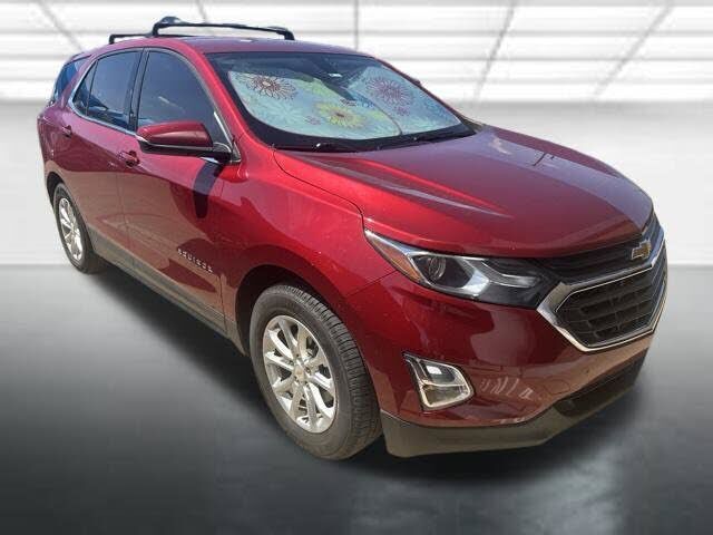 2019 CHEVROLET Equinox