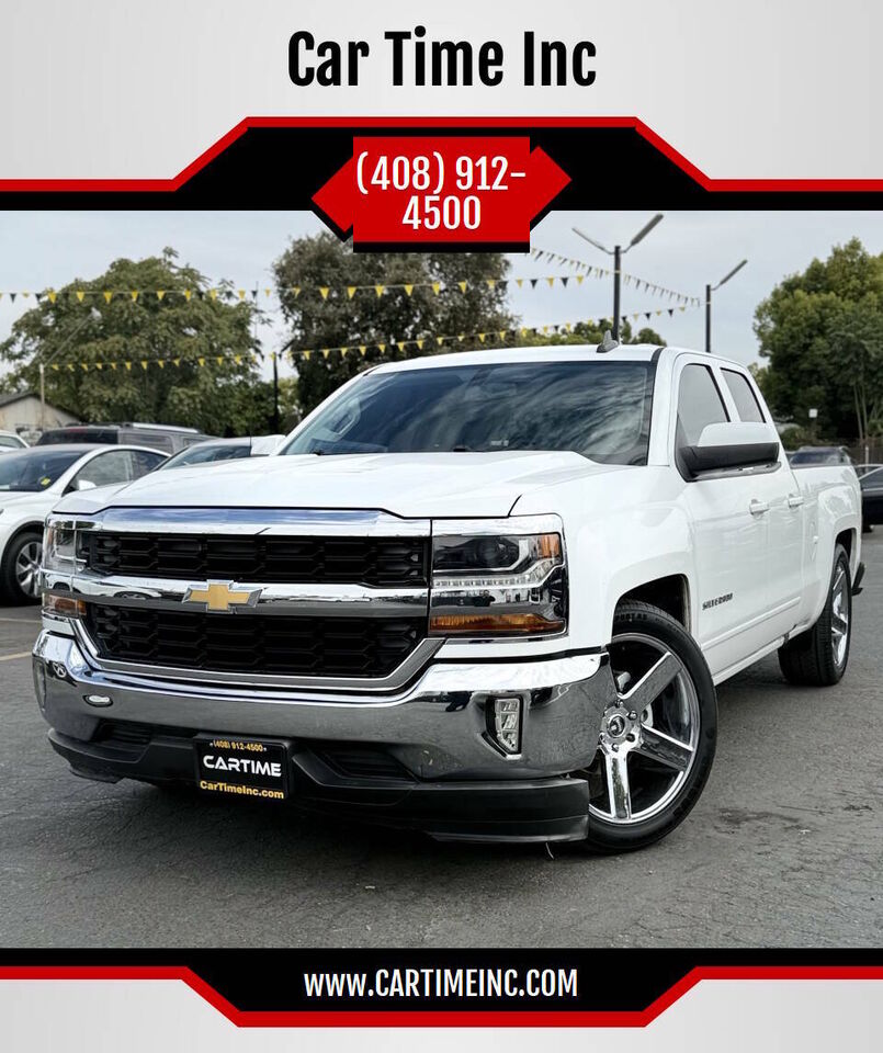 2016 CHEVROLET Silverado