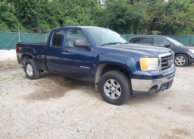 2009 GMC Sierra