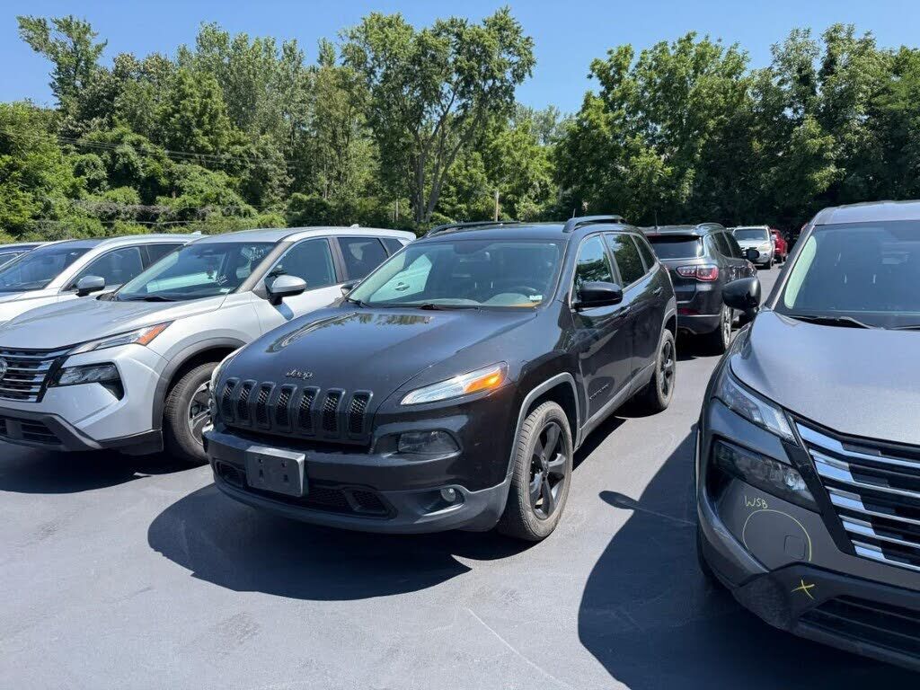 2015 JEEP Cherokee