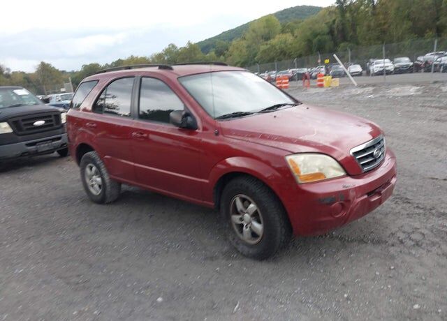2008 KIA Sorento