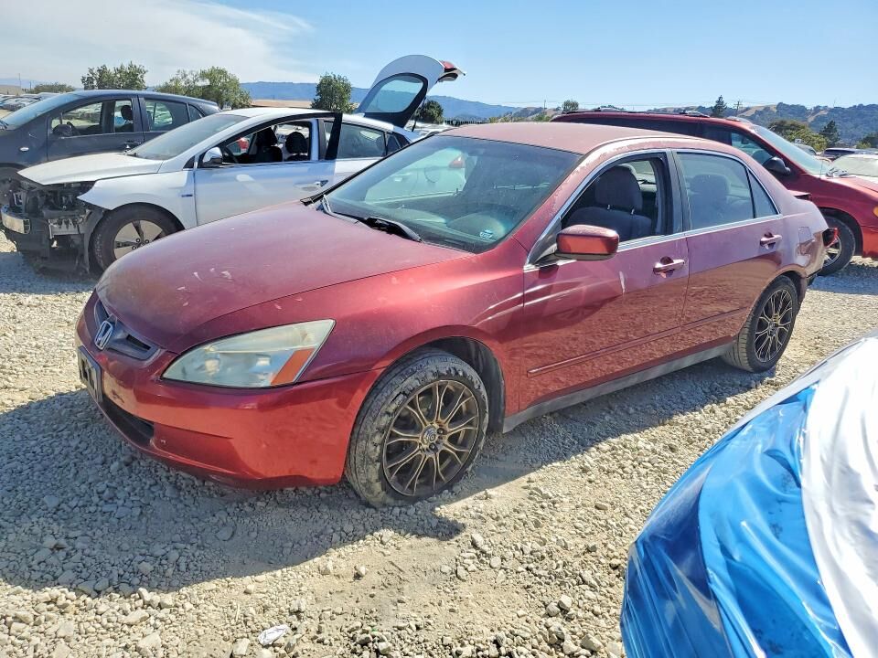 2003 HONDA Accord