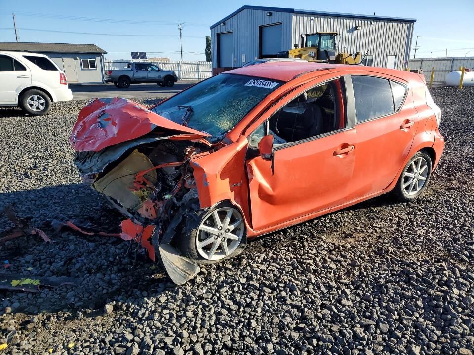2012 TOYOTA Prius