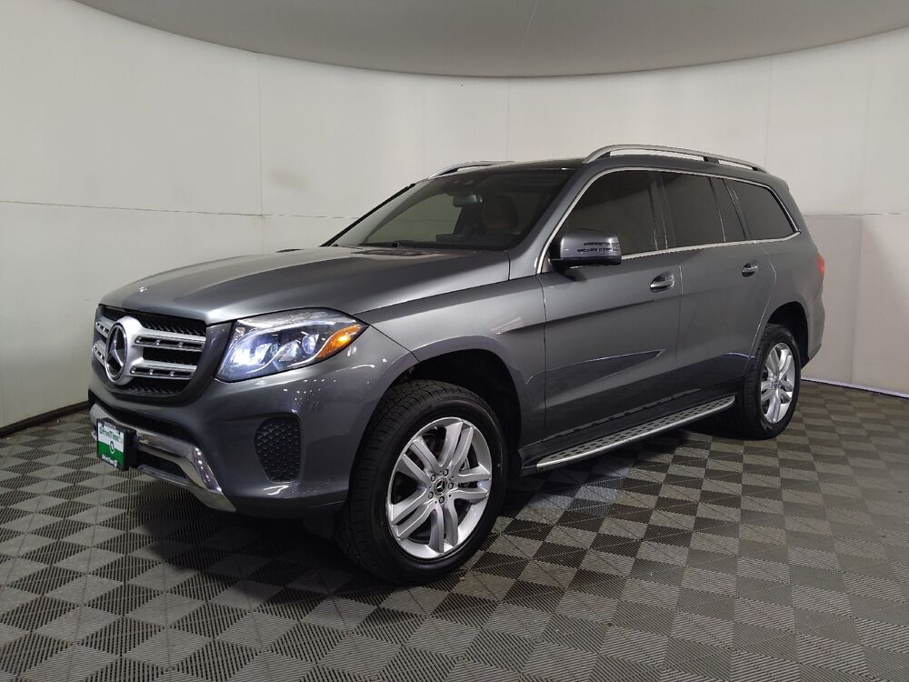 2019 Mercedes-Benz GLS-Class