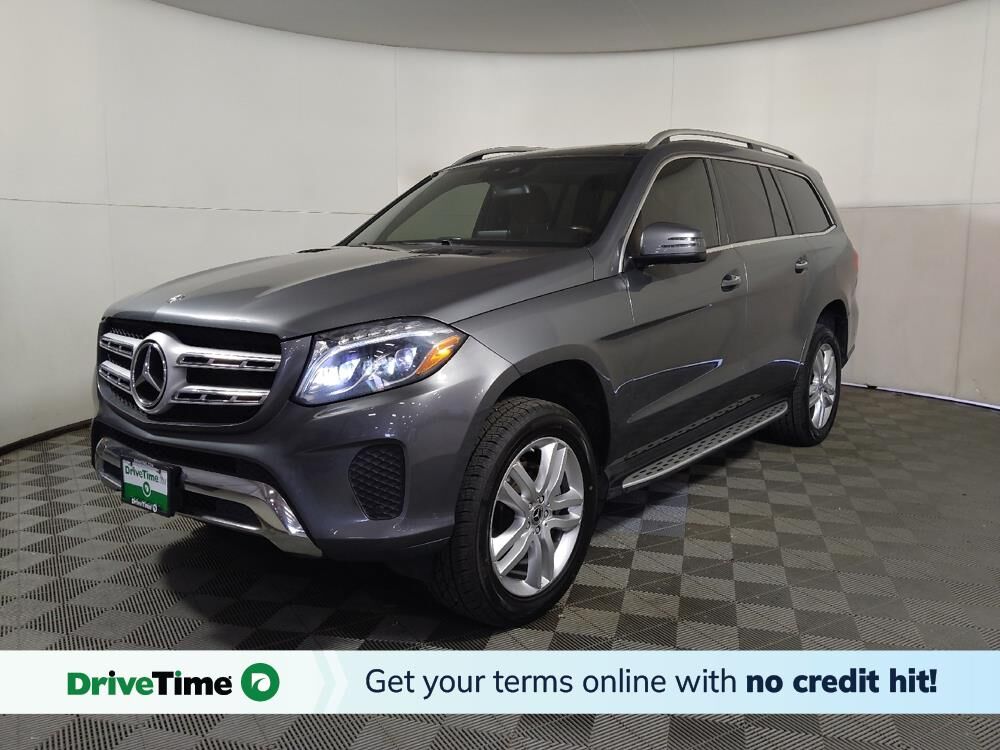 2019 MERCEDES-BENZ GLS-Class