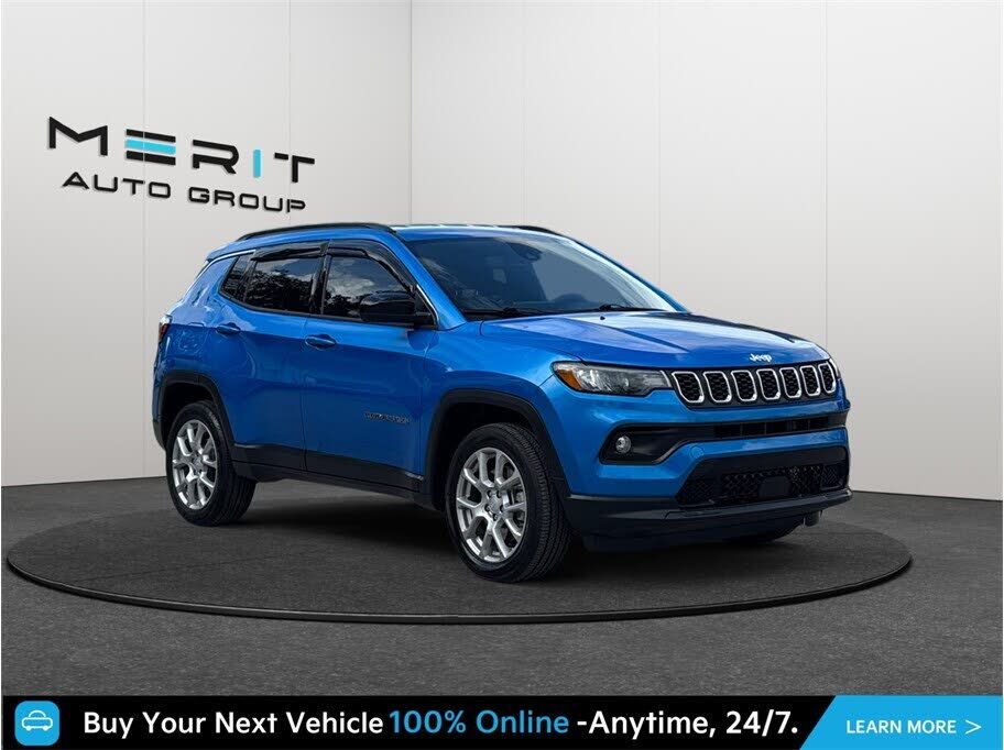 2024 JEEP Compass
