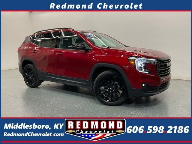2024 GMC Terrain