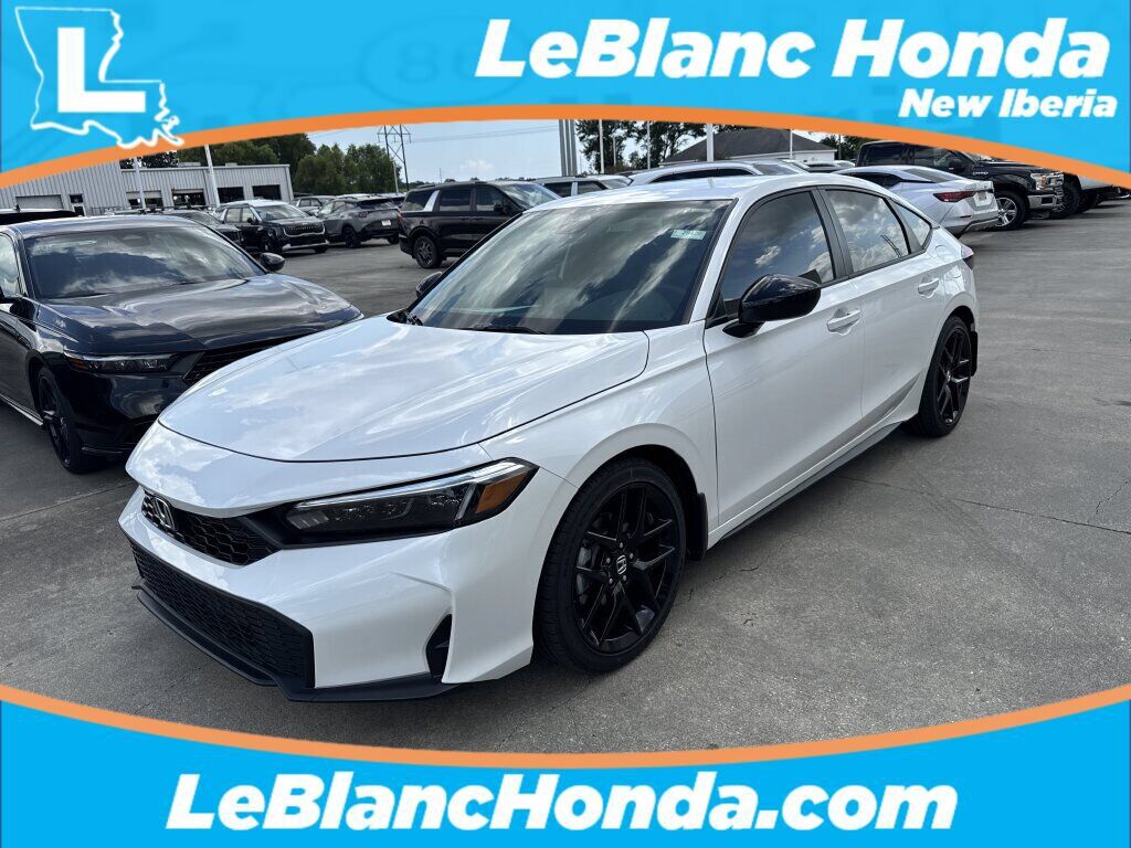 2026 HONDA Civic
