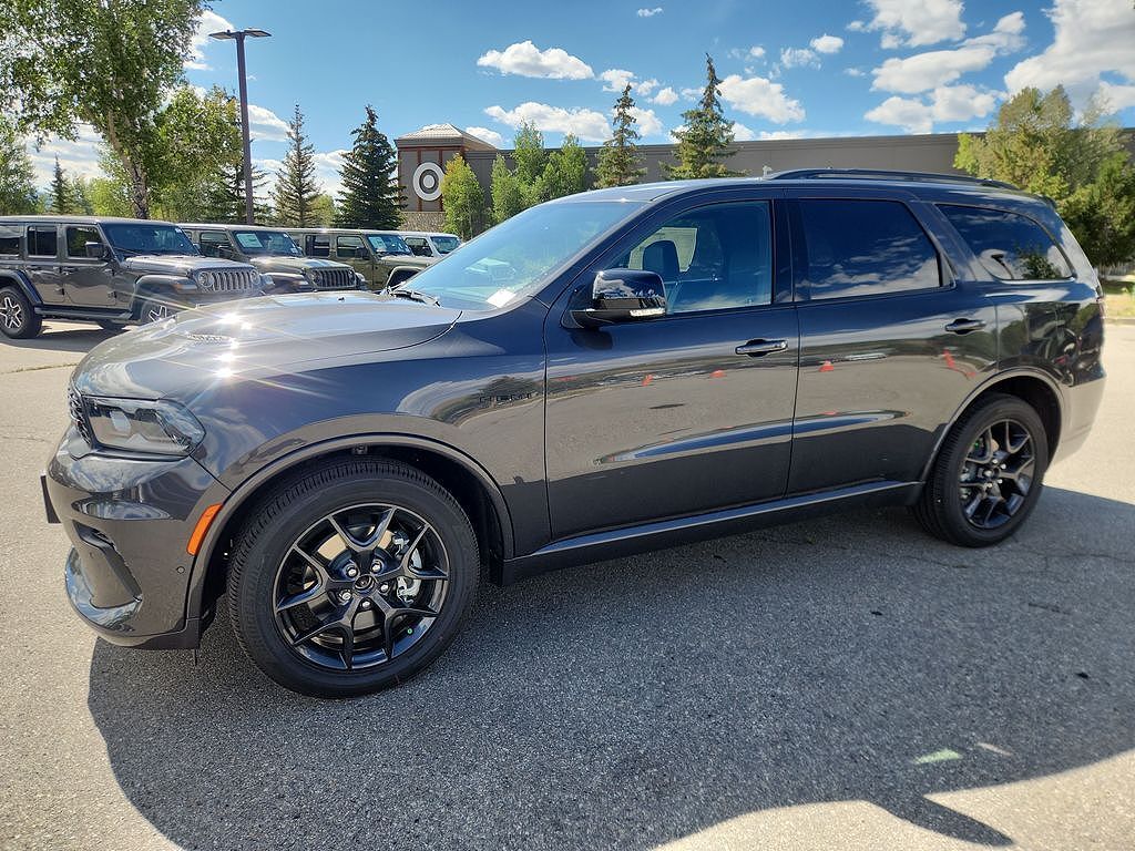 2026 DODGE Durango