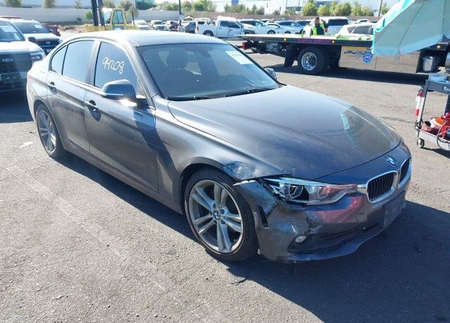 2016 BMW 3 Series