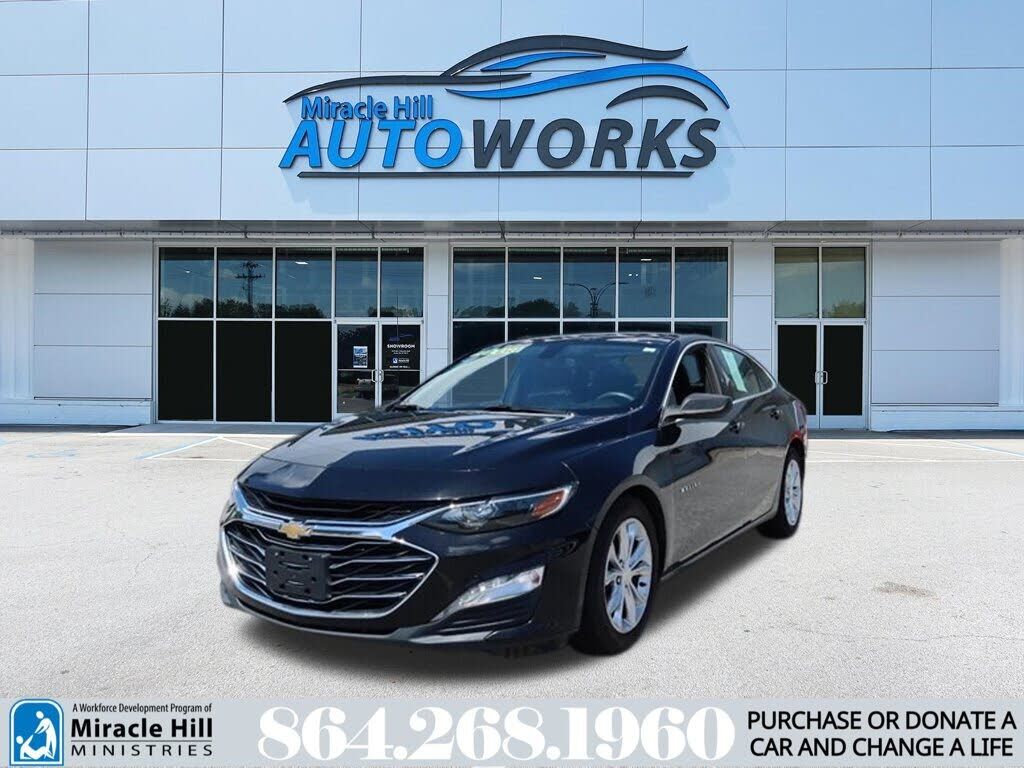 2020 CHEVROLET Malibu