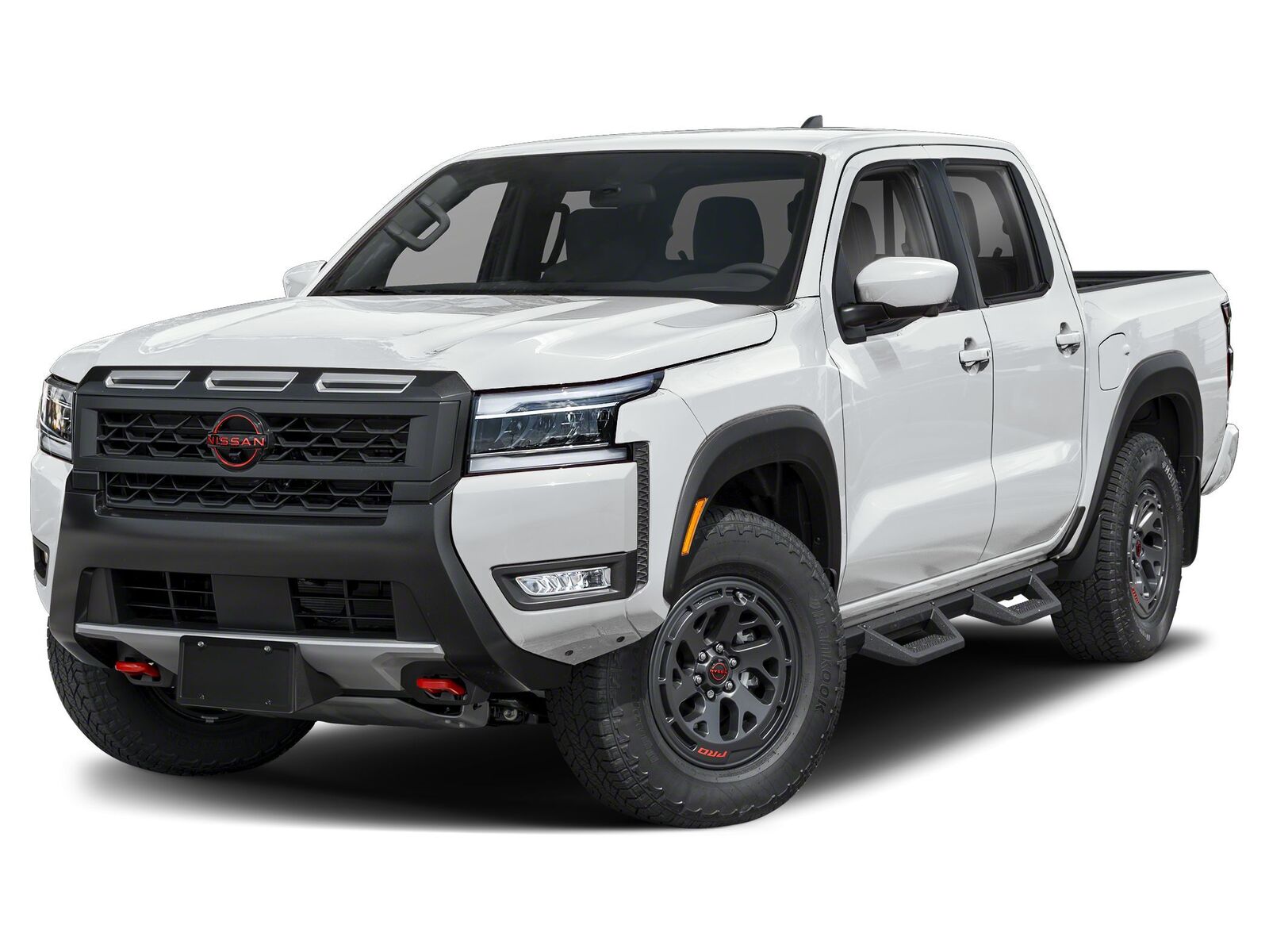 2025 NISSAN Frontier