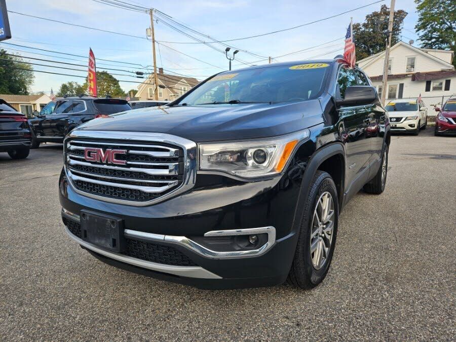 2019 GMC Acadia