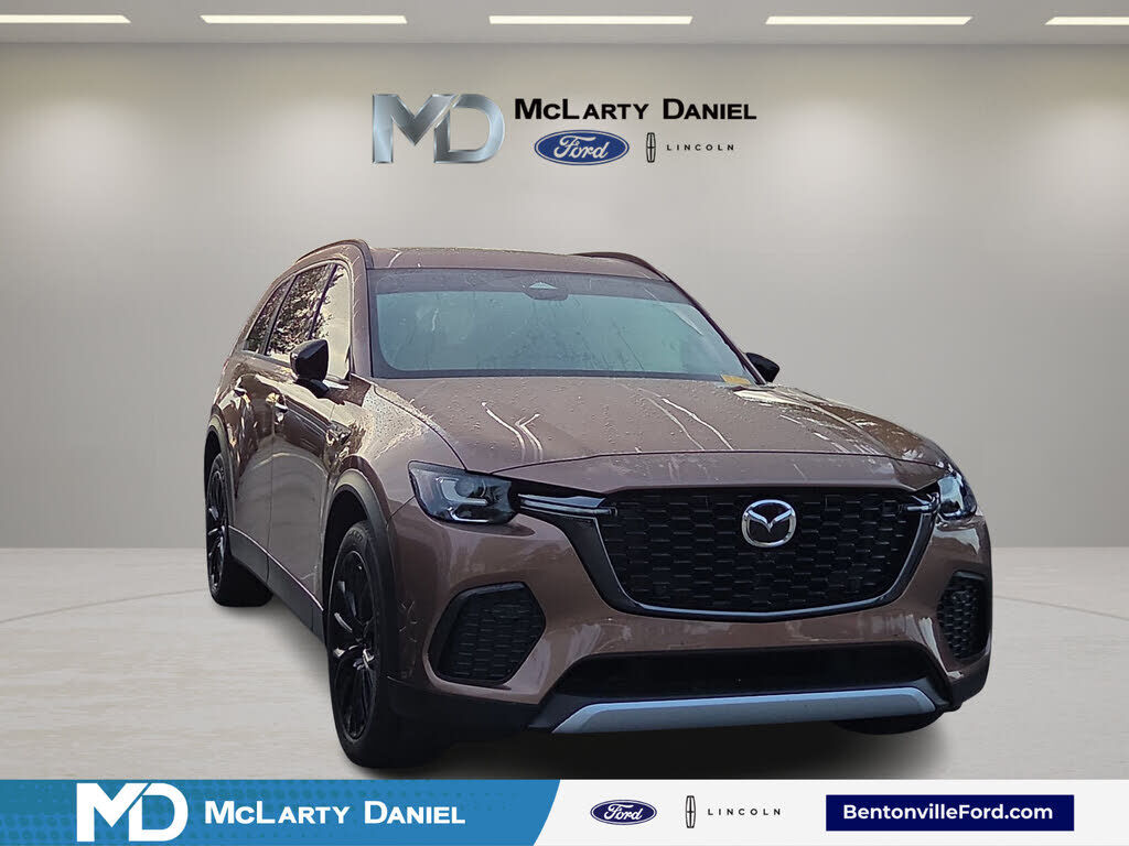 2025 MAZDA CX-70