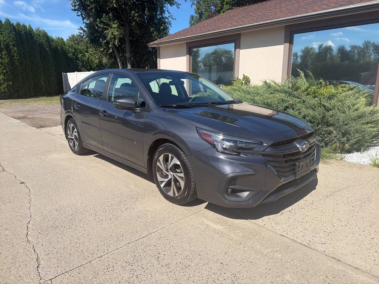 2023 SUBARU Legacy