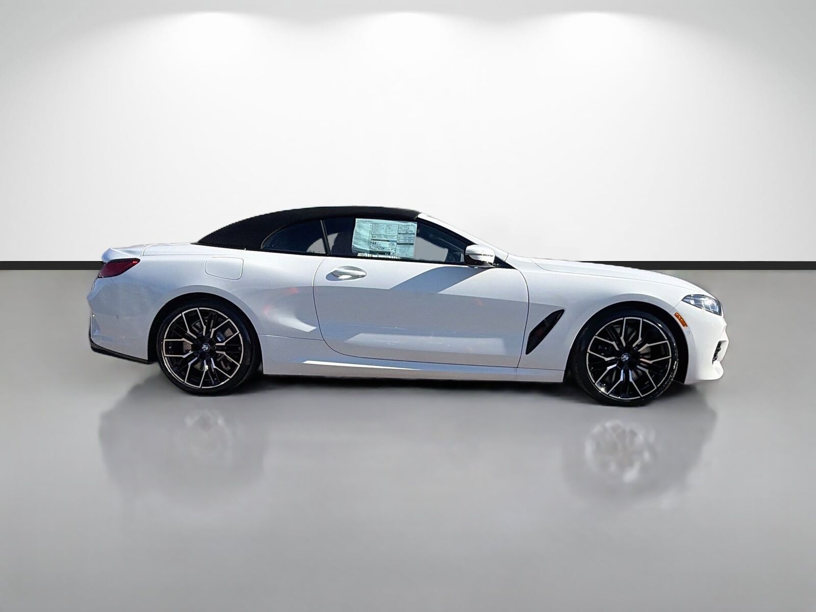 2026 BMW 840i