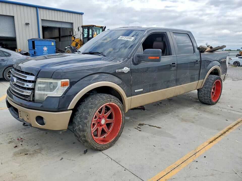 2013 FORD F-150