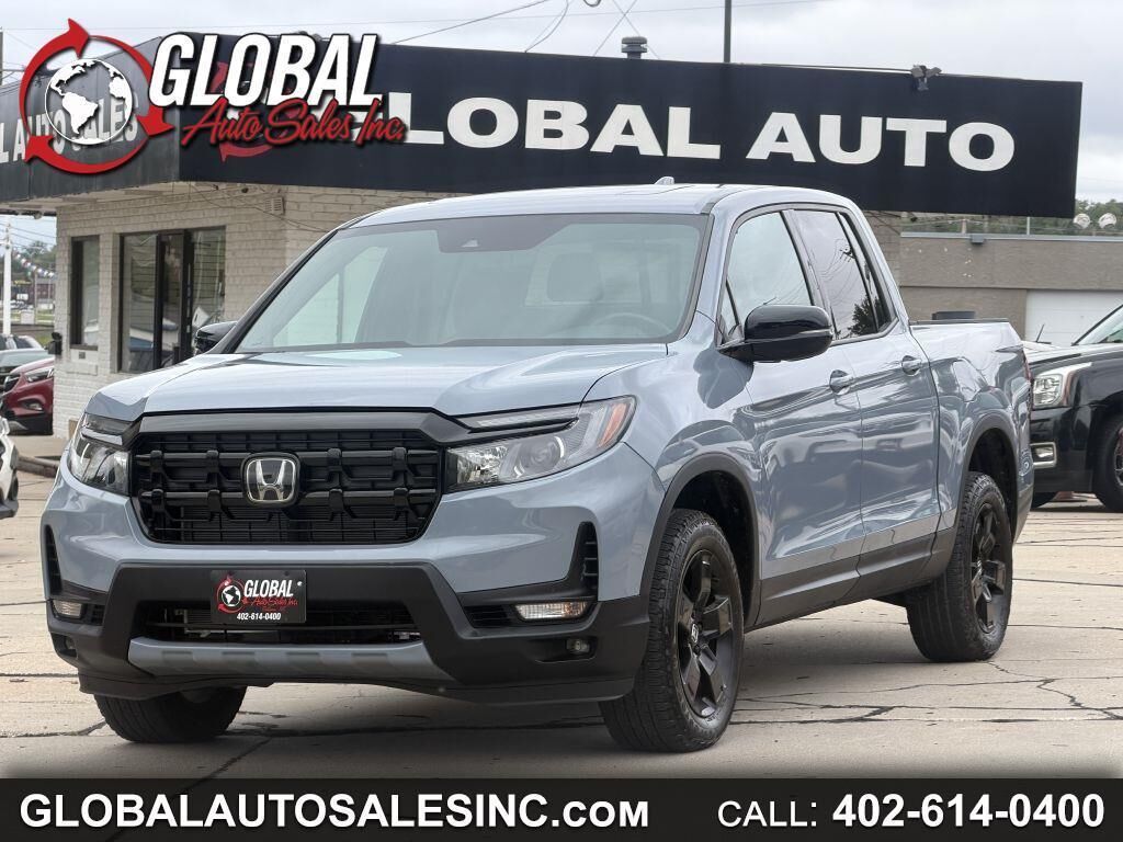 2024 HONDA Ridgeline
