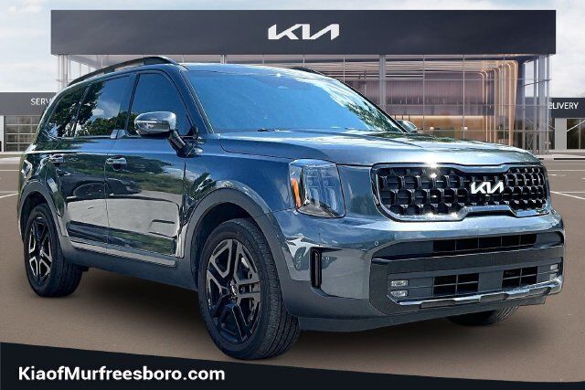 2024 KIA Telluride