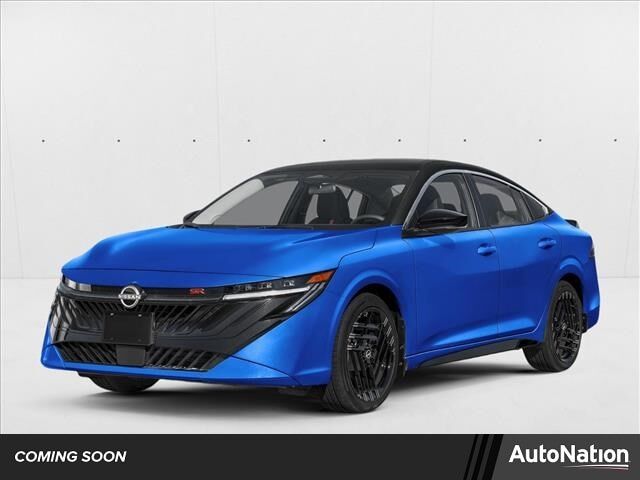 2027 NISSAN Sentra