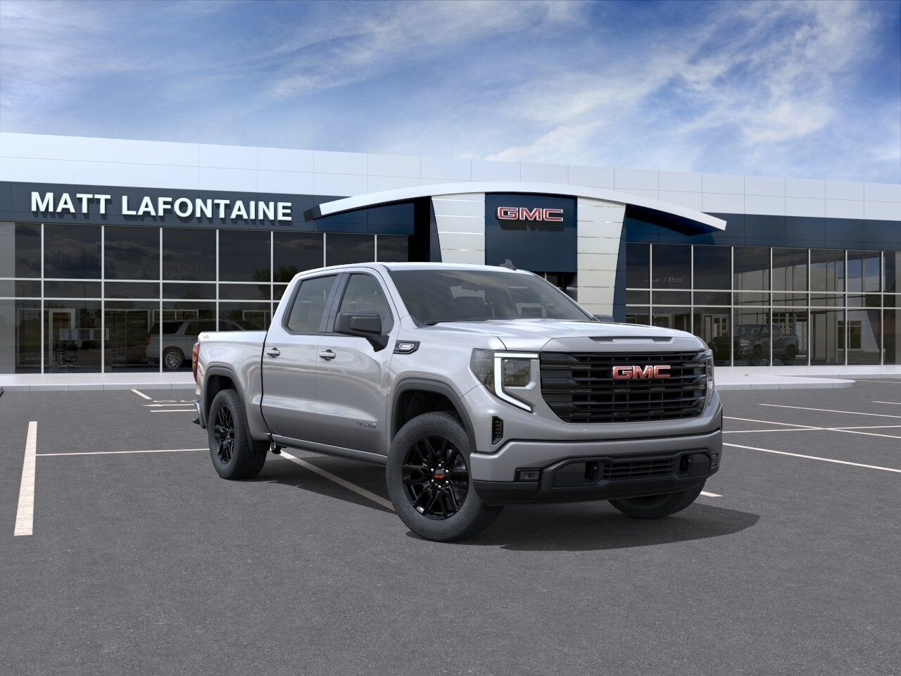 2026 GMC Sierra