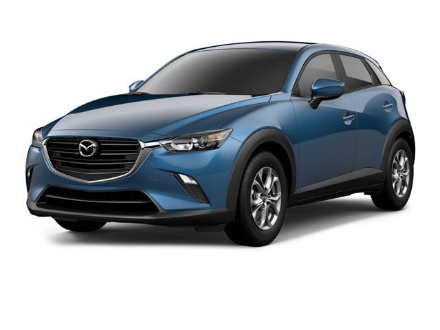 2021 MAZDA CX-3