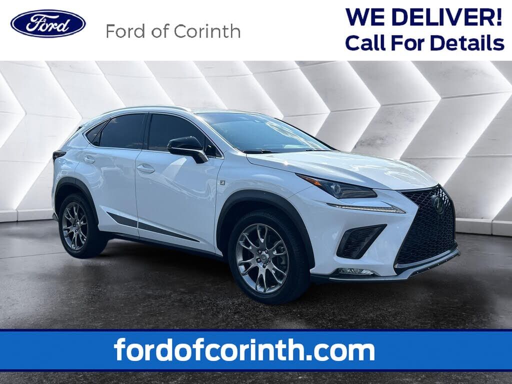 2019 LEXUS NX