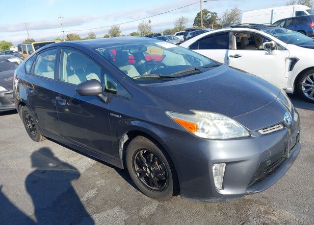 2012 TOYOTA PRIUS
