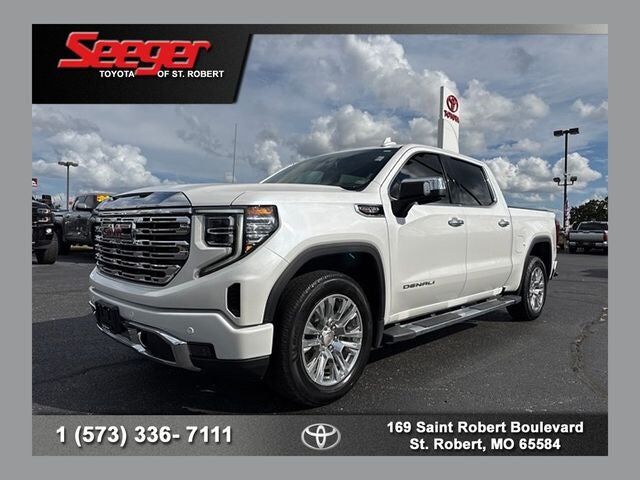 2024 GMC Sierra