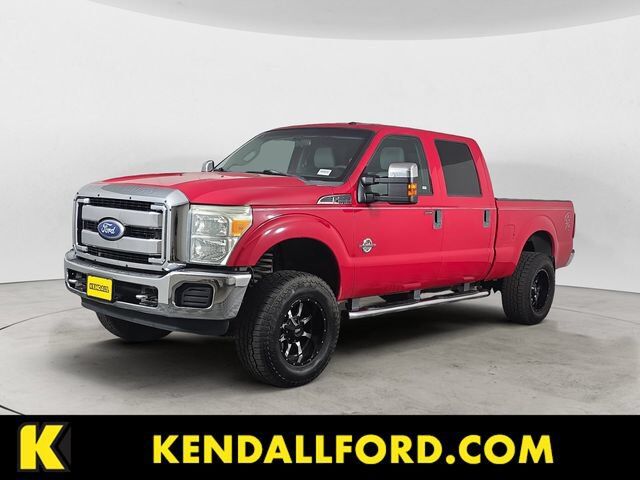 2011 FORD F-250
