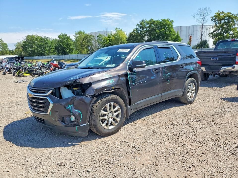 2018 CHEVROLET Traverse