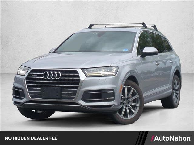 2018 AUDI Q7