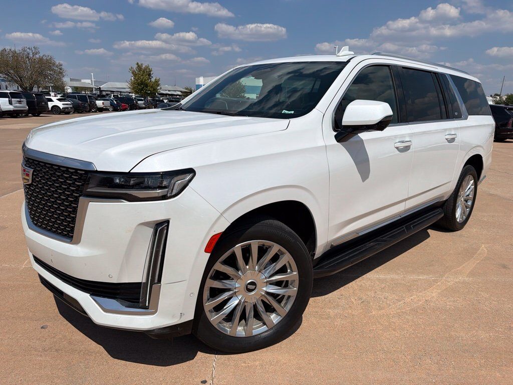 2023 CADILLAC Escalade ESV