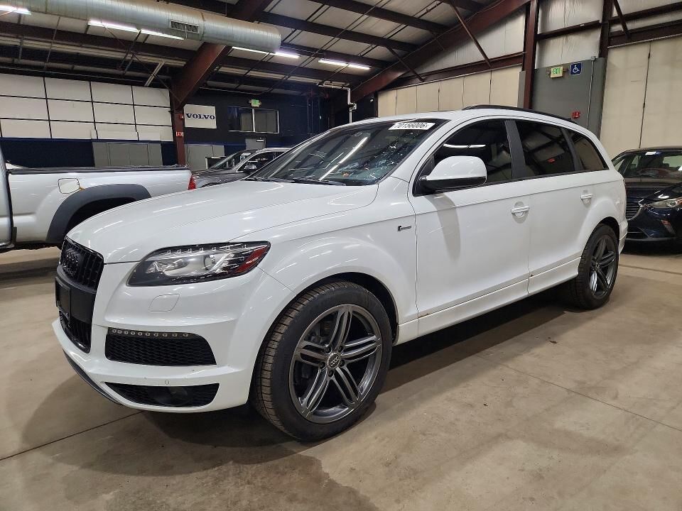 2015 AUDI Q7