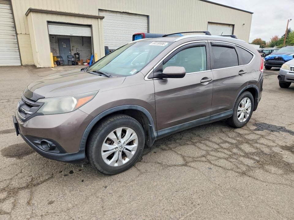 2012 HONDA CR-V