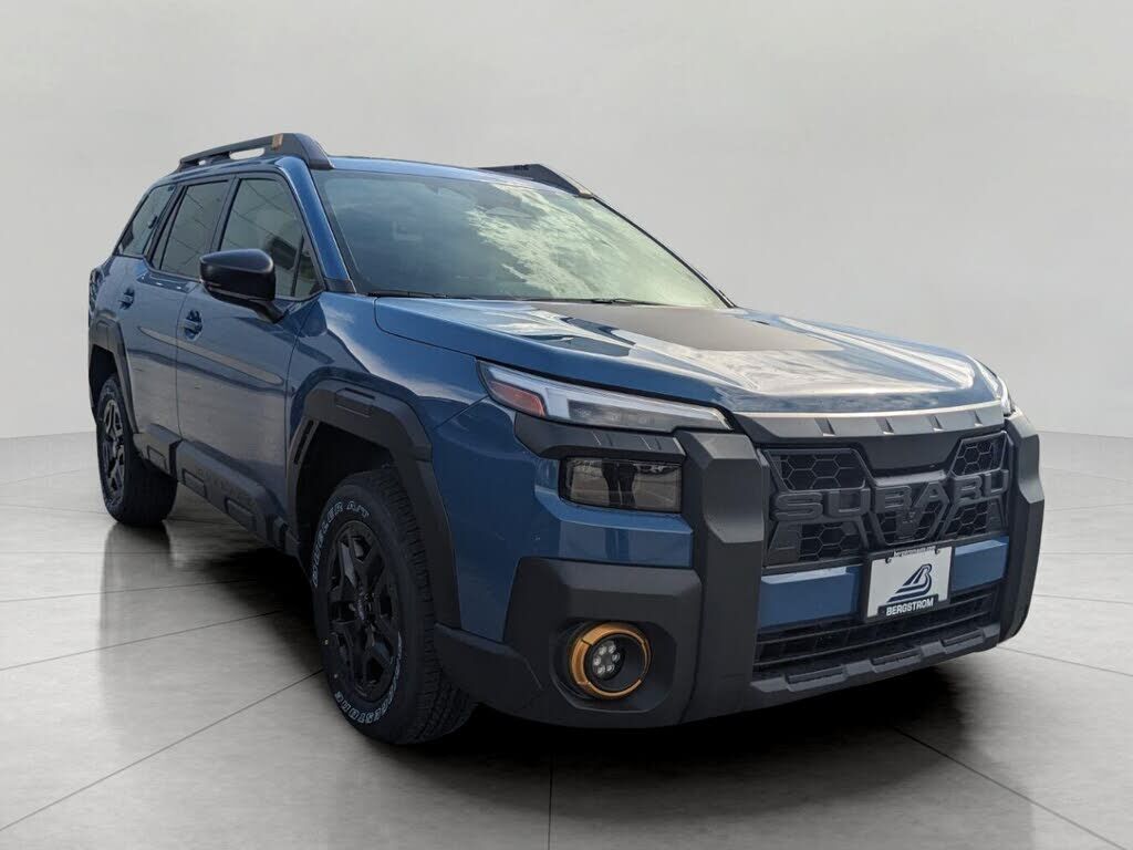 2026 SUBARU Outback