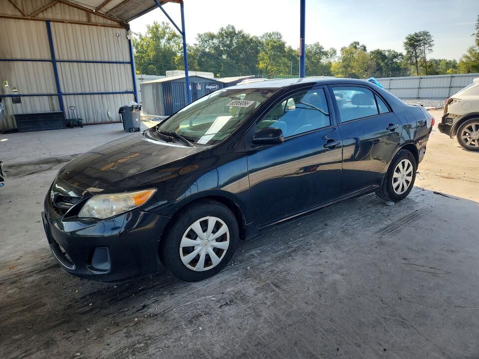 2012 TOYOTA Corolla