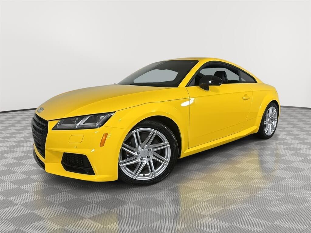 2017 AUDI TTS