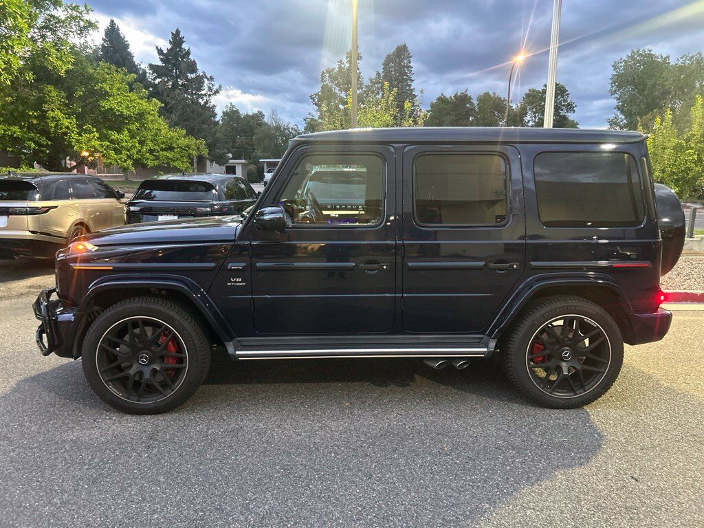 2022 Mercedes-Benz G-Class