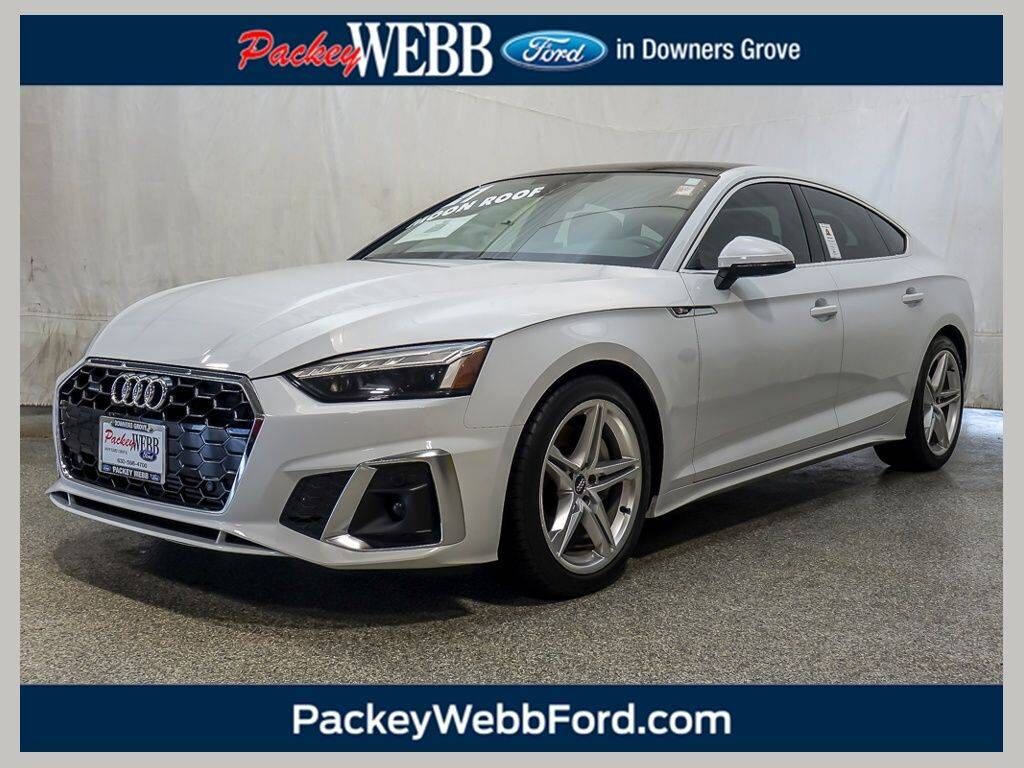 2021 AUDI A5